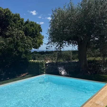 شقة Il Gelso Di Nonno Ciccio *
